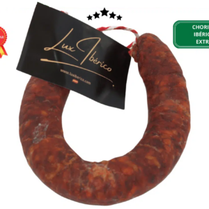 Chorizo Tradicional Ibérico Dulce Lux Ibérico