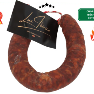 Chorizo Ibérico Picante Tradicional Lux Ibérico