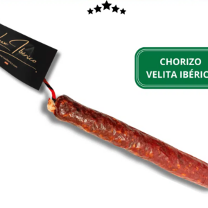 Chorizo Ibérico Formato Fuet Lux Ibérico