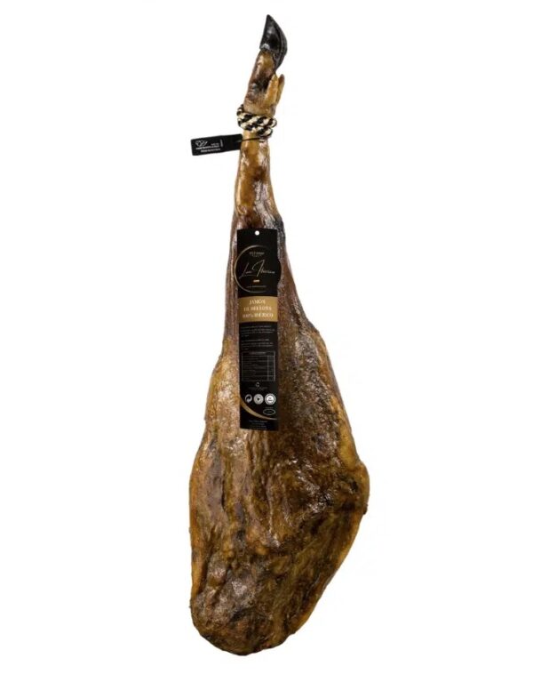 Jamón 100% Ibérico de Bellota Lux Ibérico