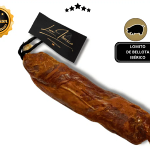 Lomito Exclusivo de Bellota Lux Ibérico