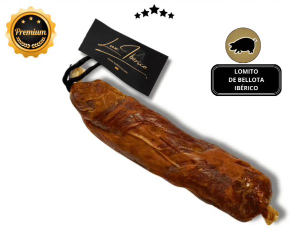 Lomito Exclusivo de Bellota Lux Ibérico