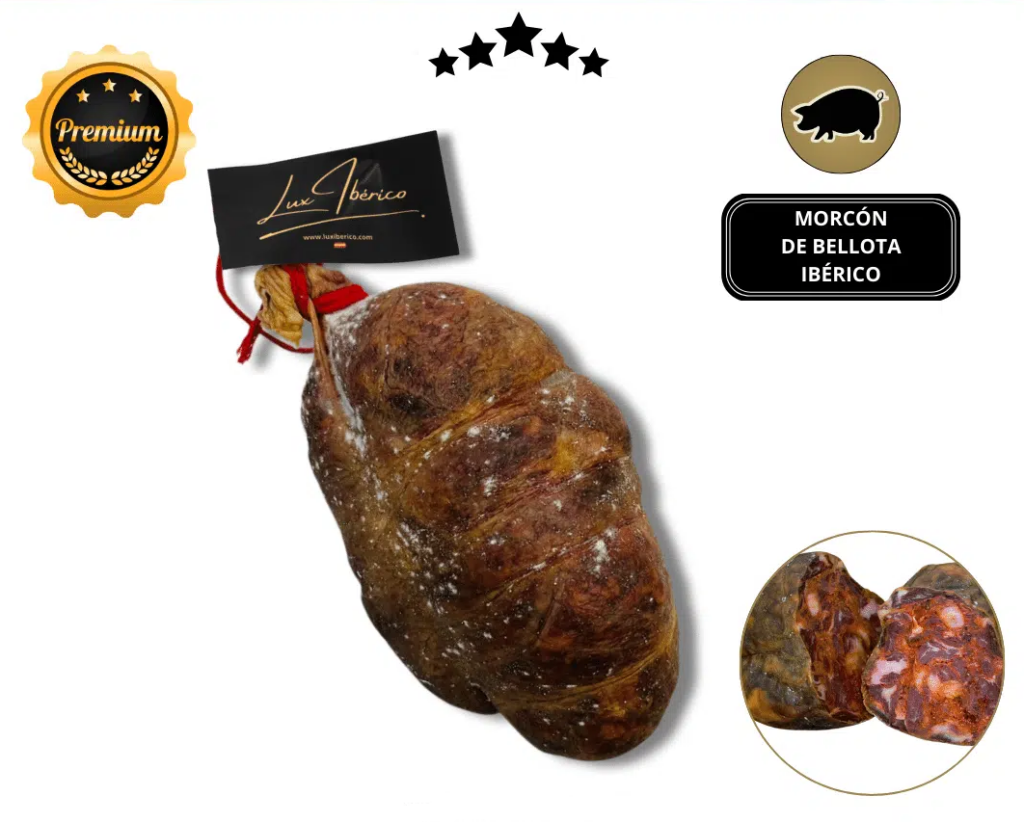 Morcón Ibérico de Bellota Lux Ibérico