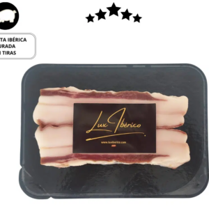 Panceta Ibérica Curada Lux Ibérico