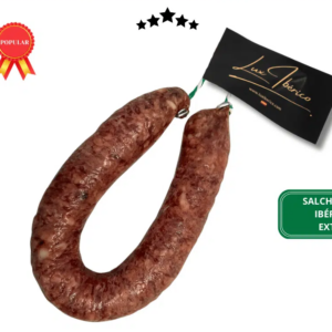 Salchichón Tradicional Ibérico Lux Ibérico