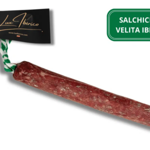 Salchichón Ibérico Formato Fuet Lux Ibérico