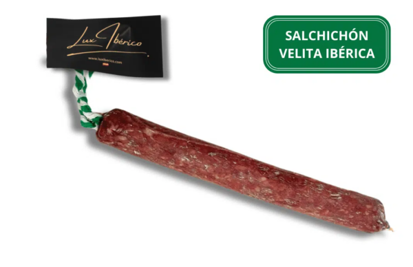 Salchichón Ibérico Formato Fuet Lux Ibérico