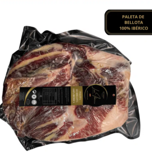 Paleta de Bellota 100% Ibérica Deshuesada Lux Ibérico